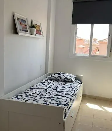 Apartment Paula's Place San Miguel de Abona