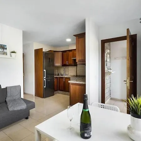 Paula's Place Apartment San Miguel de Abona